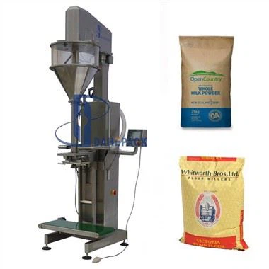 5- 25kg Machine d'emballage Big Bag
