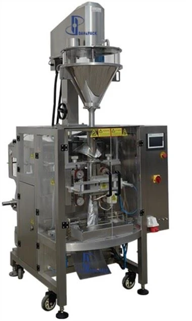 Machine de conditionnement automatique de poudre de détergent
