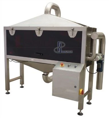 Machine de nettoyage de corps de canette