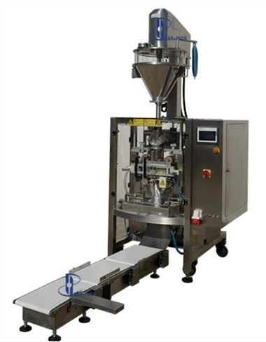 Machines de conditionnement verticales de remplissage et de scellage de poudre de haute qualité