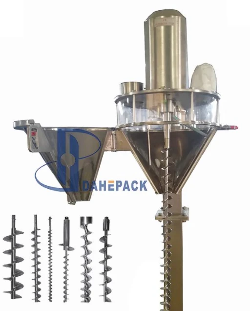 Dosing Powder With Precision