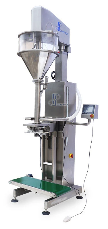 Remplisseuse de Big Bag - Machine de remplissage de Big Bag