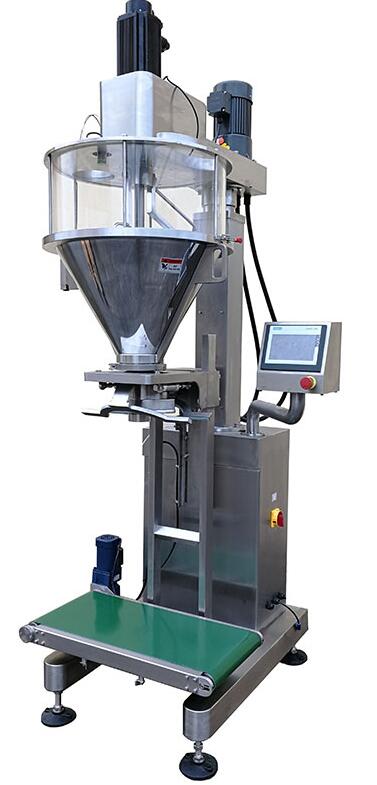 Fabricants de lignes de remplissage de poudre semi-automatiques